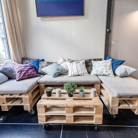 리옹 Quiet Duplex Near Brotteaux Part-Dieu And Parc Tete D'Or 아파트 외부 사진
